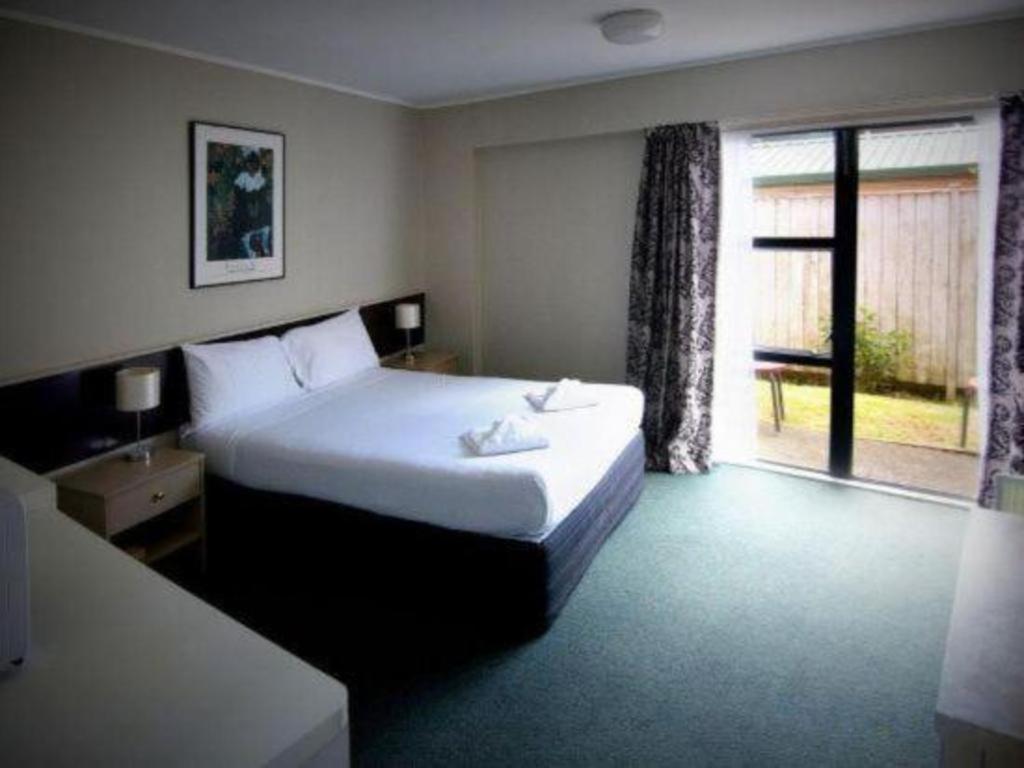 Motel 80 Auckland Eksteriør bilde