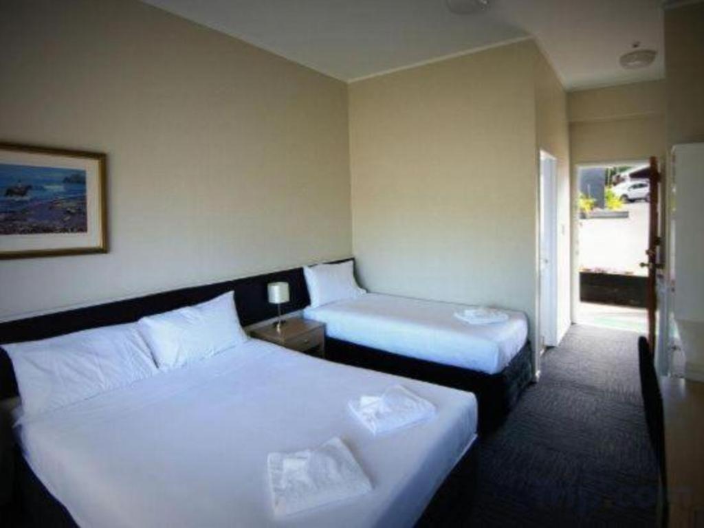 Motel 80 Auckland Eksteriør bilde