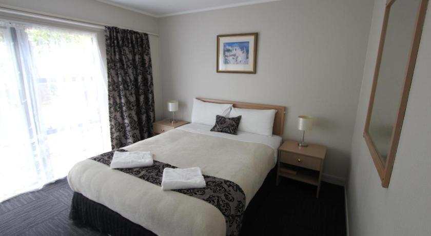 Motel 80 Auckland Eksteriør bilde