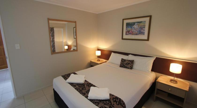 Motel 80 Auckland Eksteriør bilde