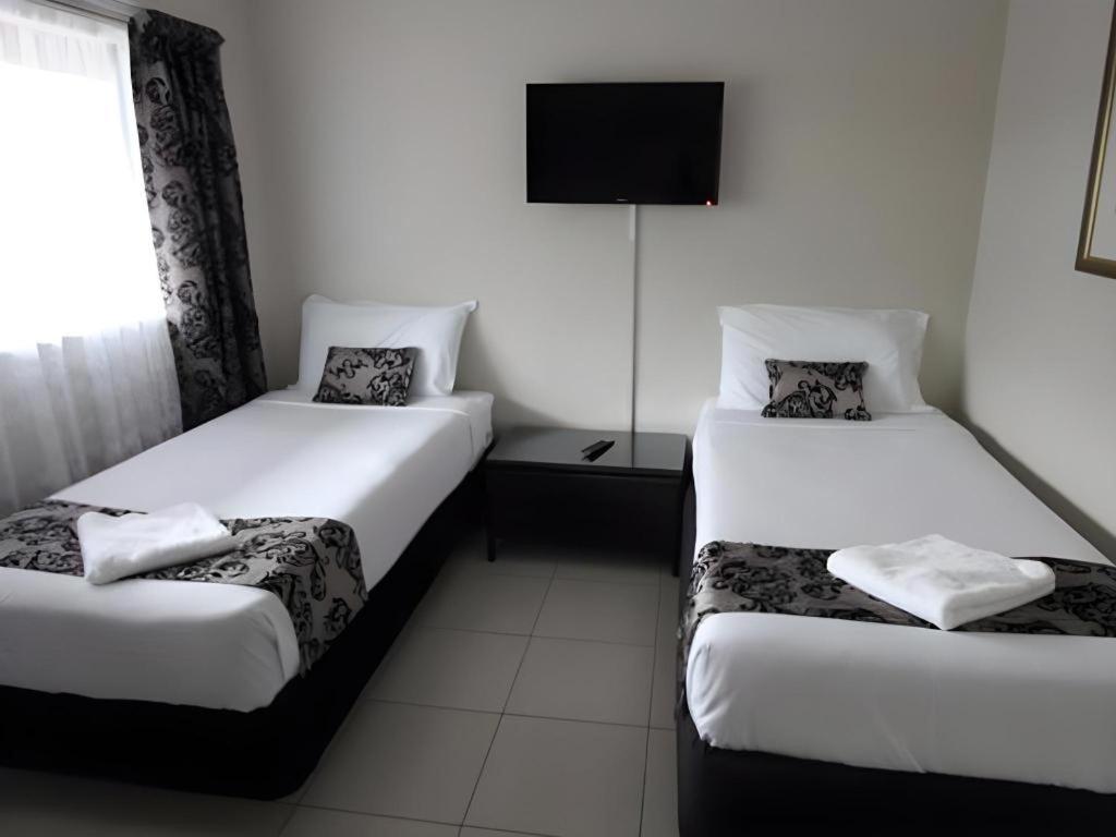 Motel 80 Auckland Eksteriør bilde