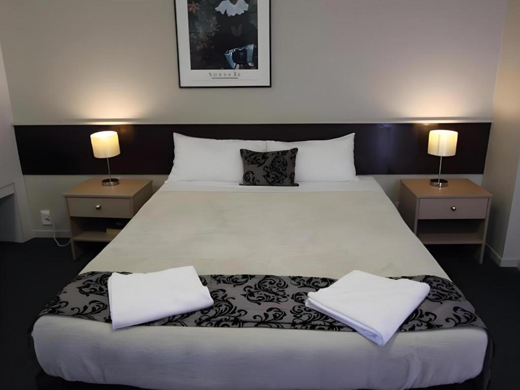 Motel 80 Auckland Eksteriør bilde