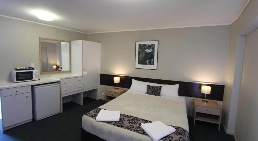 Motel 80 Auckland Eksteriør bilde