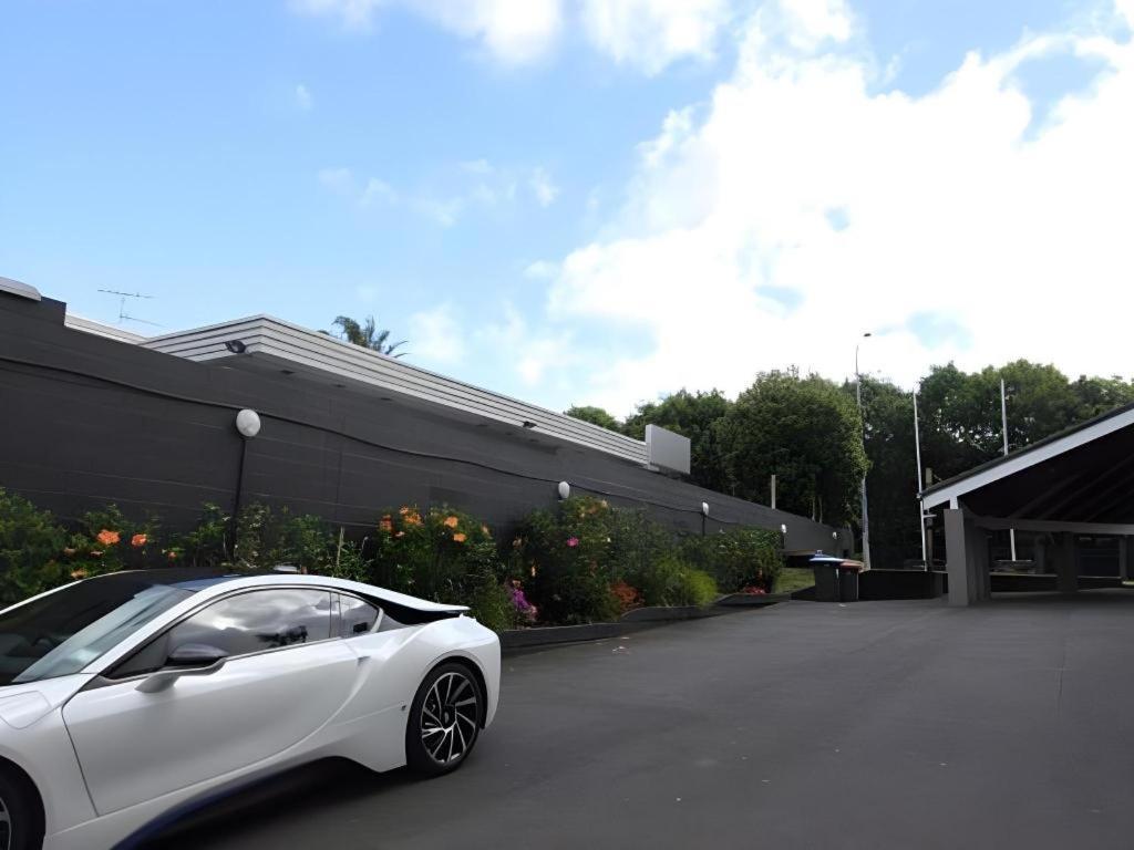 Motel 80 Auckland Eksteriør bilde