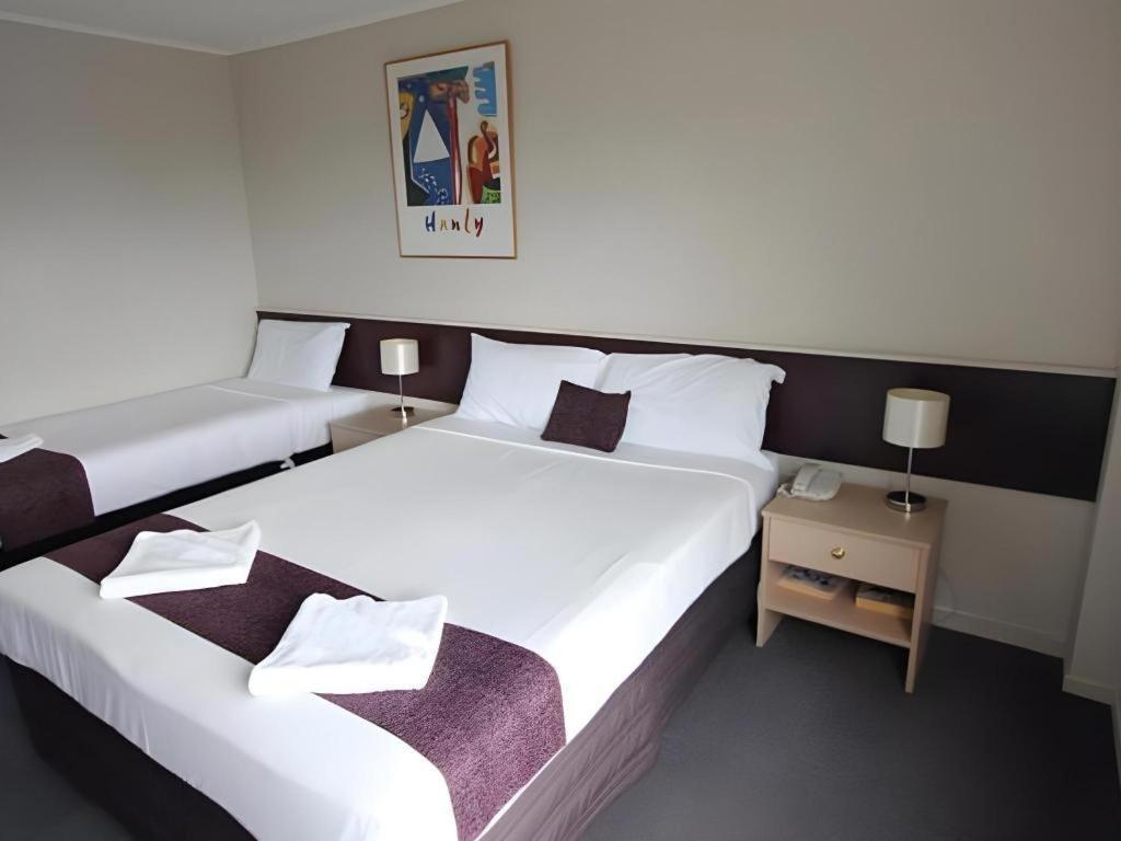 Motel 80 Auckland Eksteriør bilde