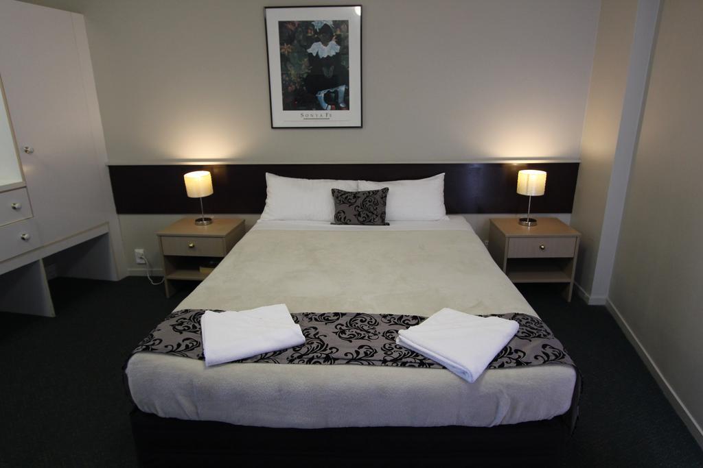Motel 80 Auckland Rom bilde
