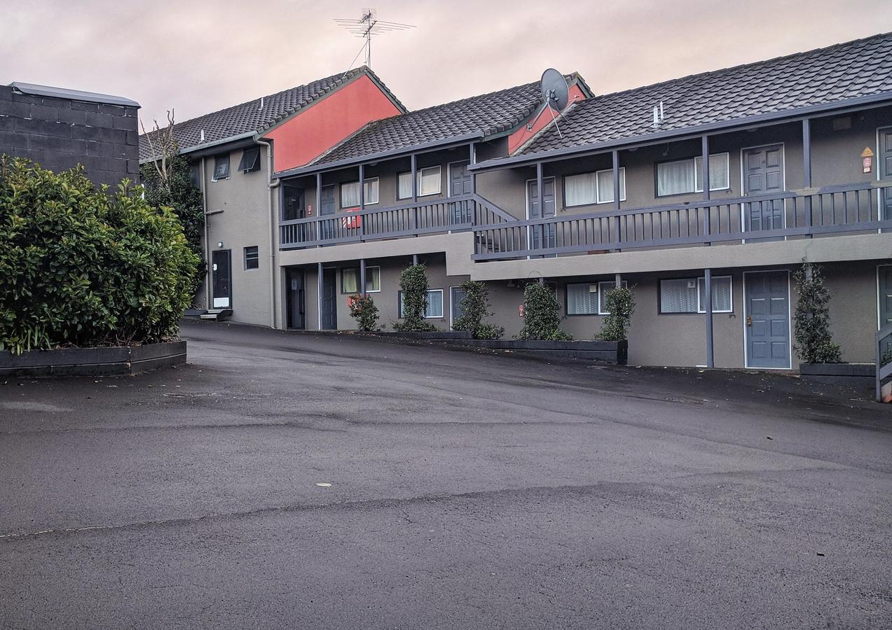 Motel 80 Auckland Eksteriør bilde