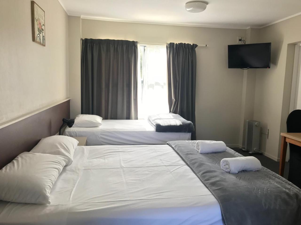 Motel 80 Auckland Eksteriør bilde