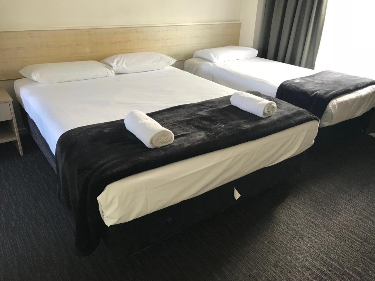 Motel 80 Auckland Eksteriør bilde