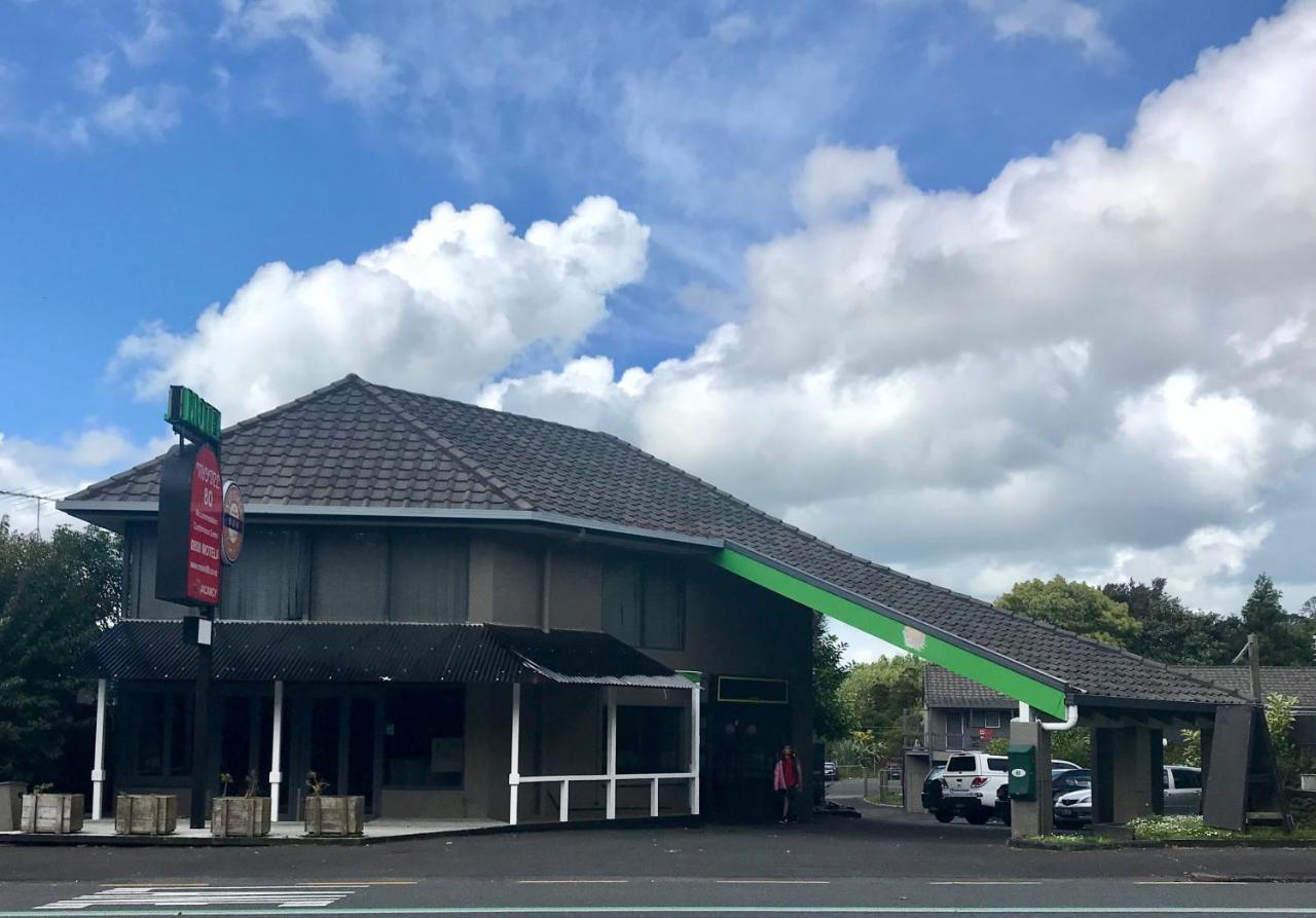 Motel 80 Auckland Eksteriør bilde