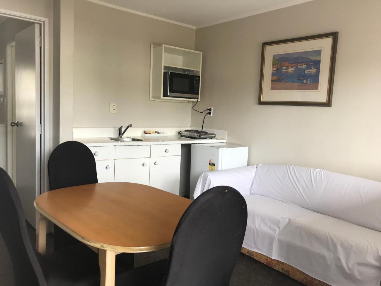 Motel 80 Auckland Eksteriør bilde