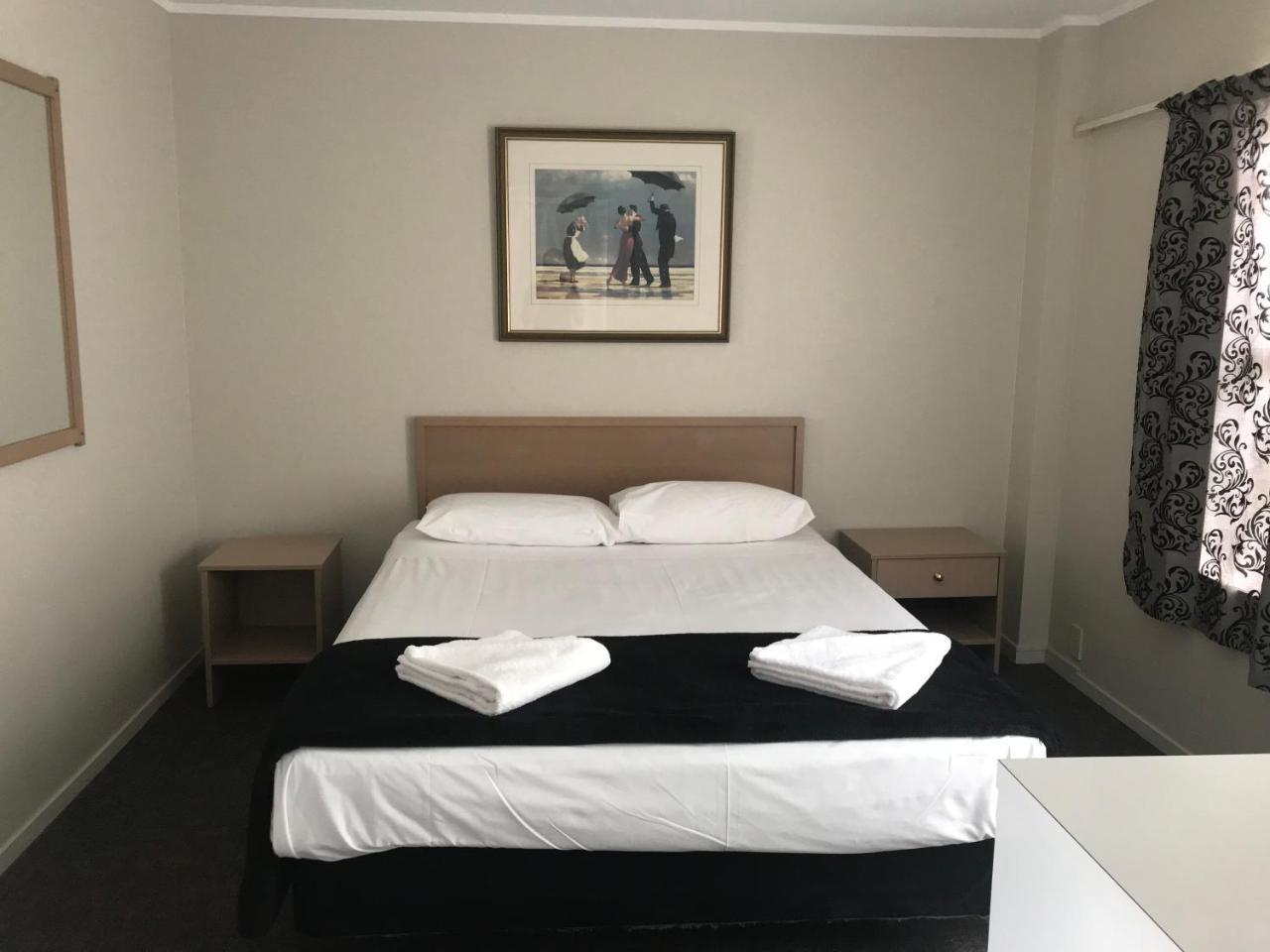 Motel 80 Auckland Eksteriør bilde