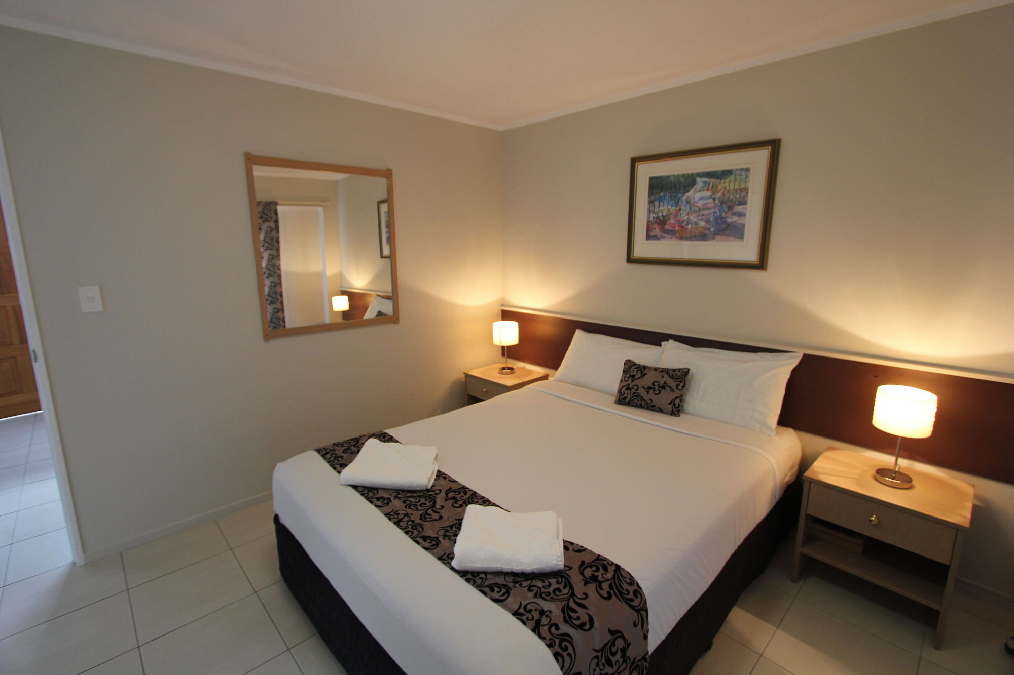 Motel 80 Auckland Eksteriør bilde