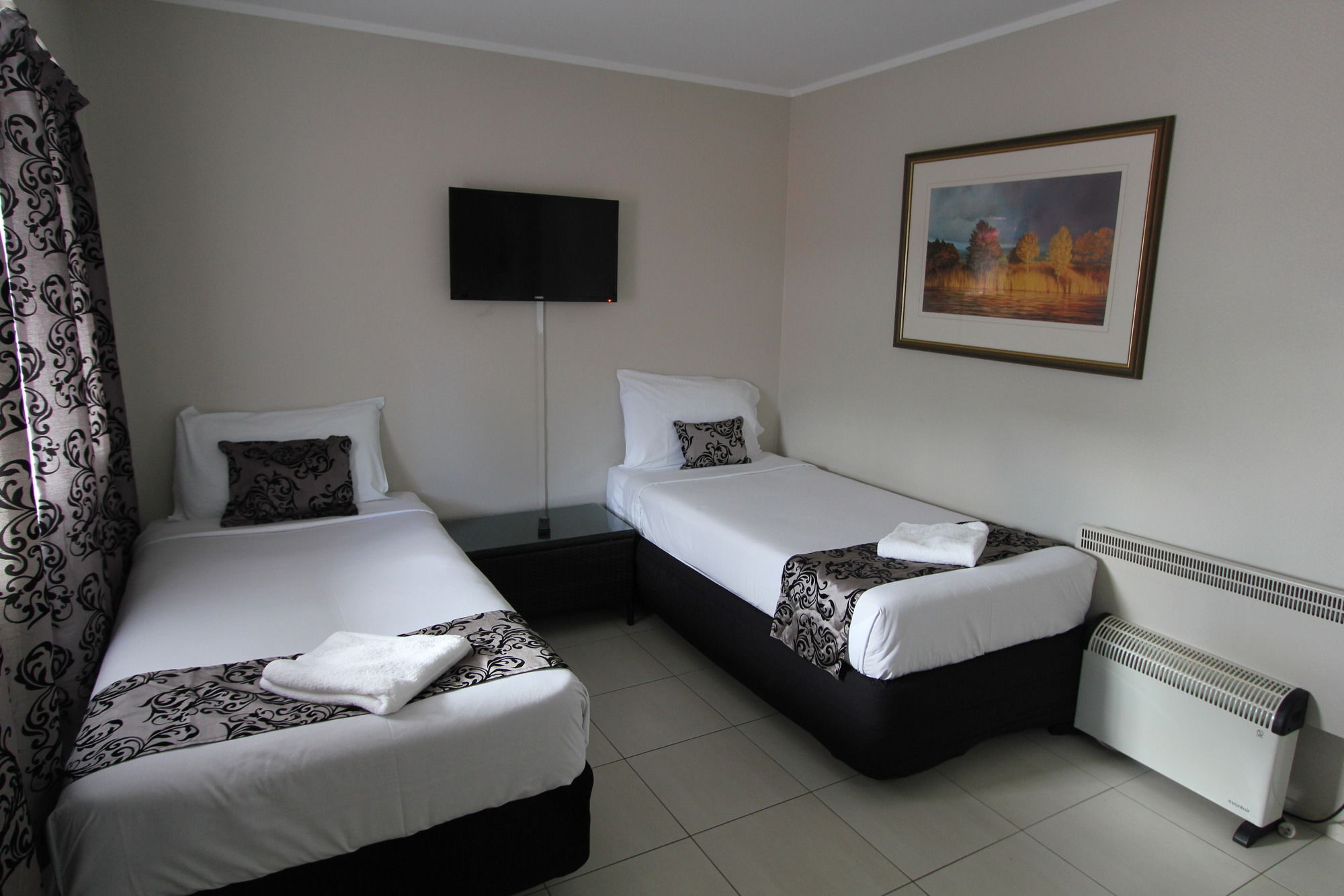 Motel 80 Auckland Eksteriør bilde