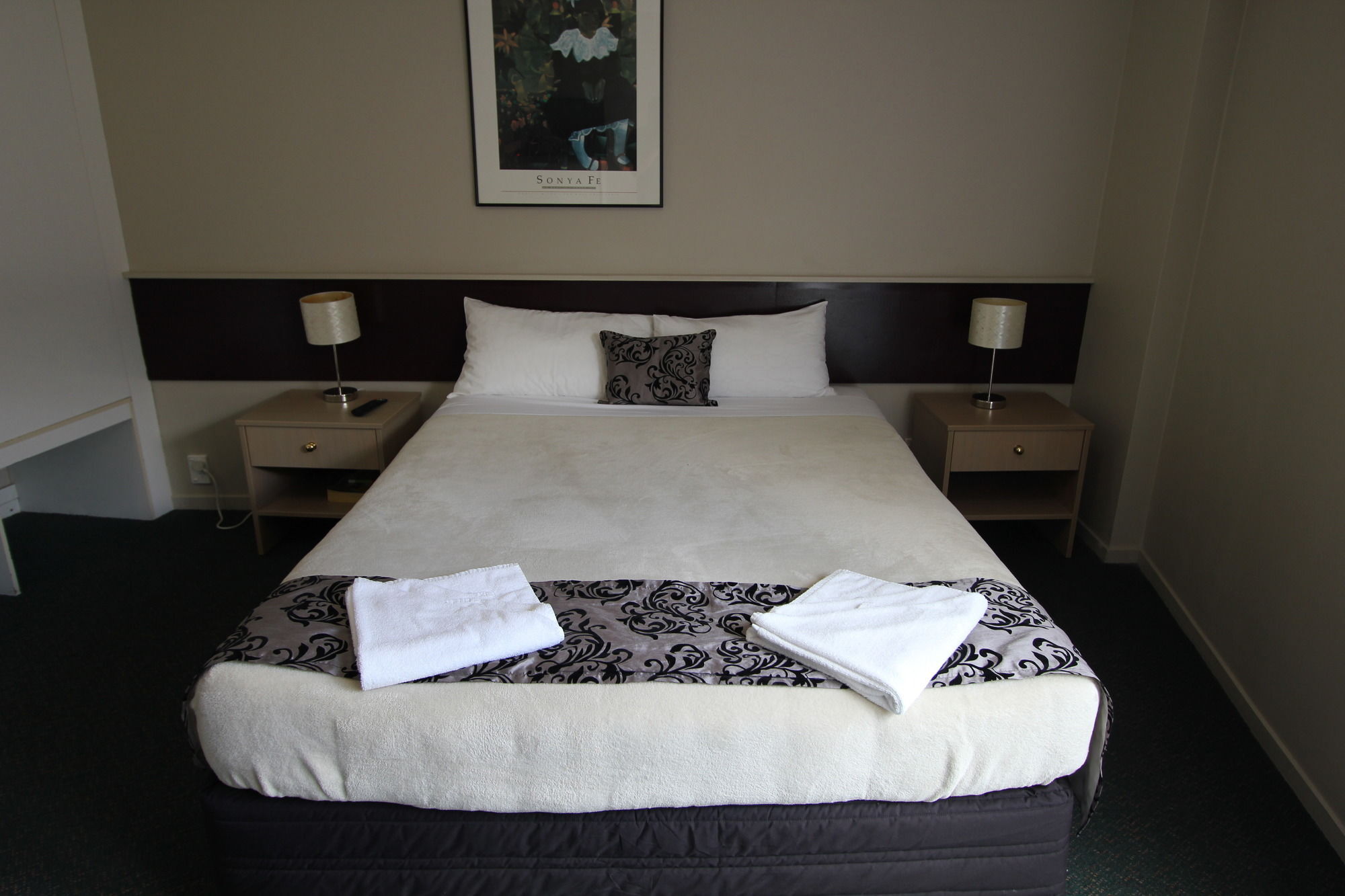 Motel 80 Auckland Eksteriør bilde
