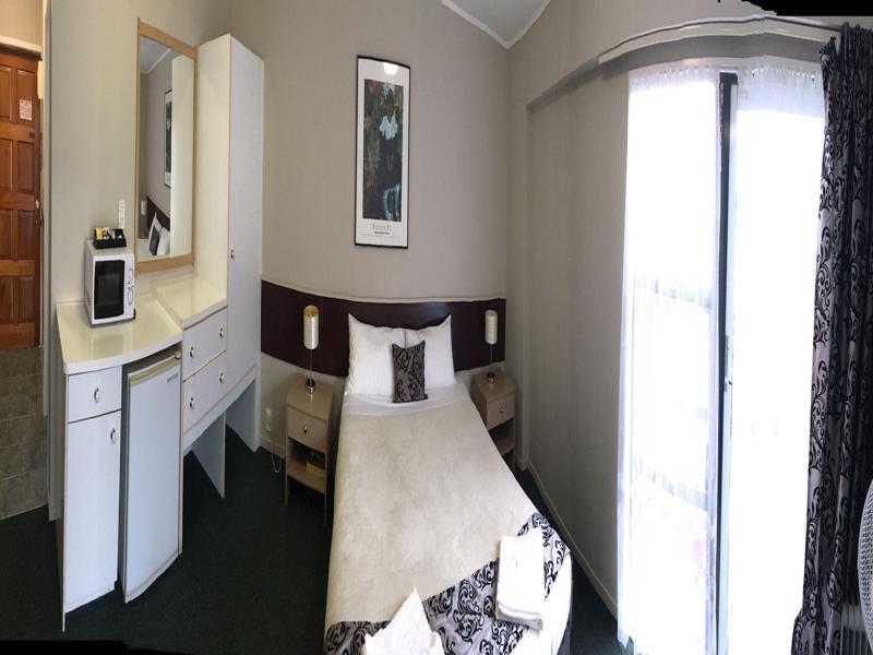 Motel 80 Auckland Eksteriør bilde