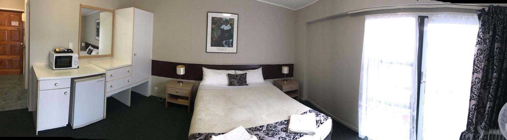 Motel 80 Auckland Eksteriør bilde
